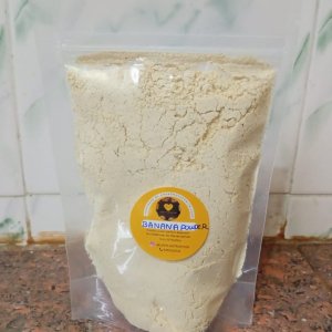 Nendram Banana Powder